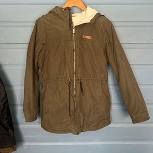 Women’s Columbia Jacket